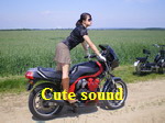 Cute sound