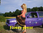 Flower power