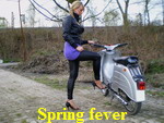 Spring fever