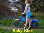 Baby Blue