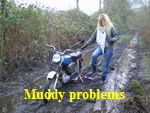 Muddy problems